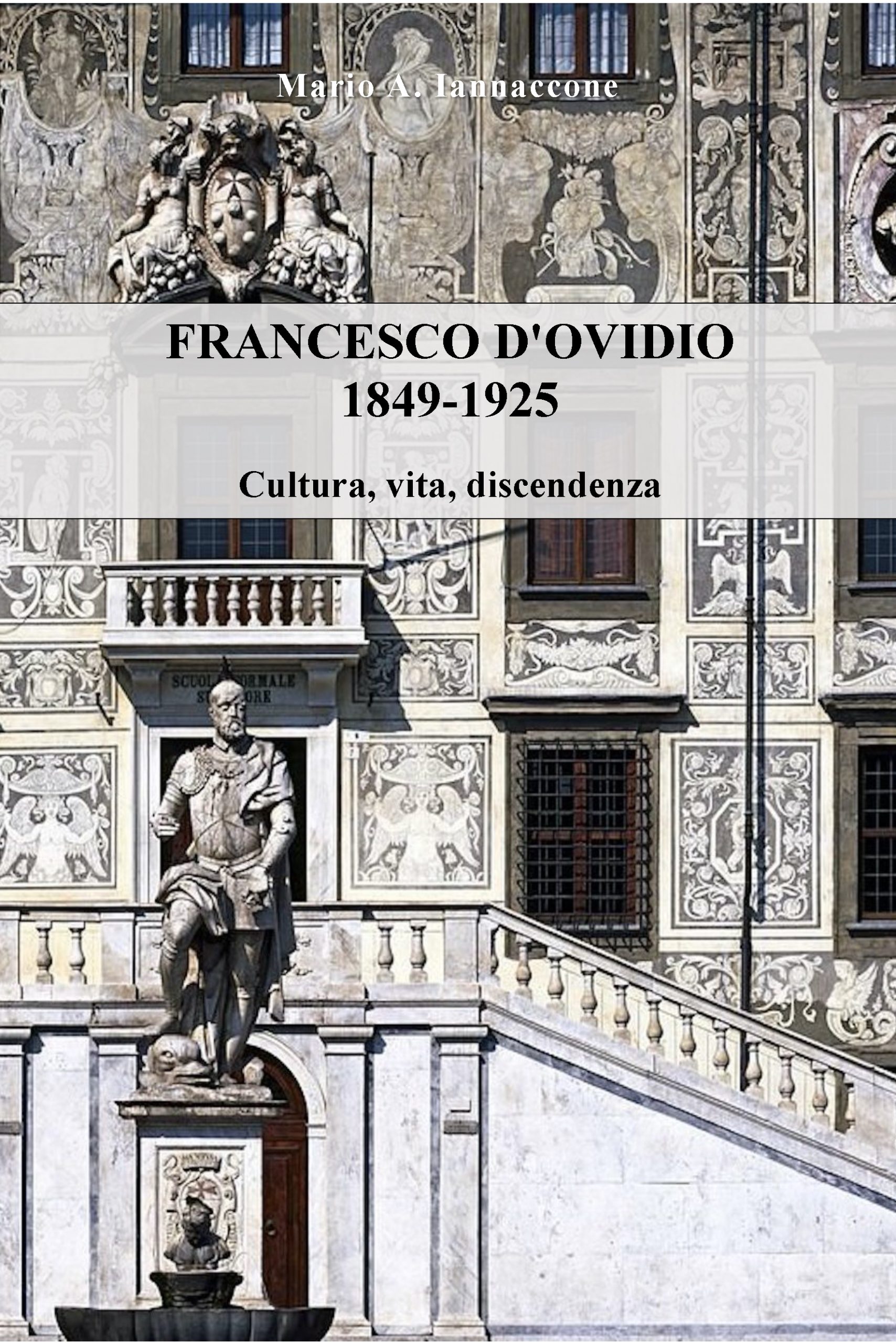 03_Francesco D'Ovidio (ricerca origine cognome aggiunto)-1 Colume terzo