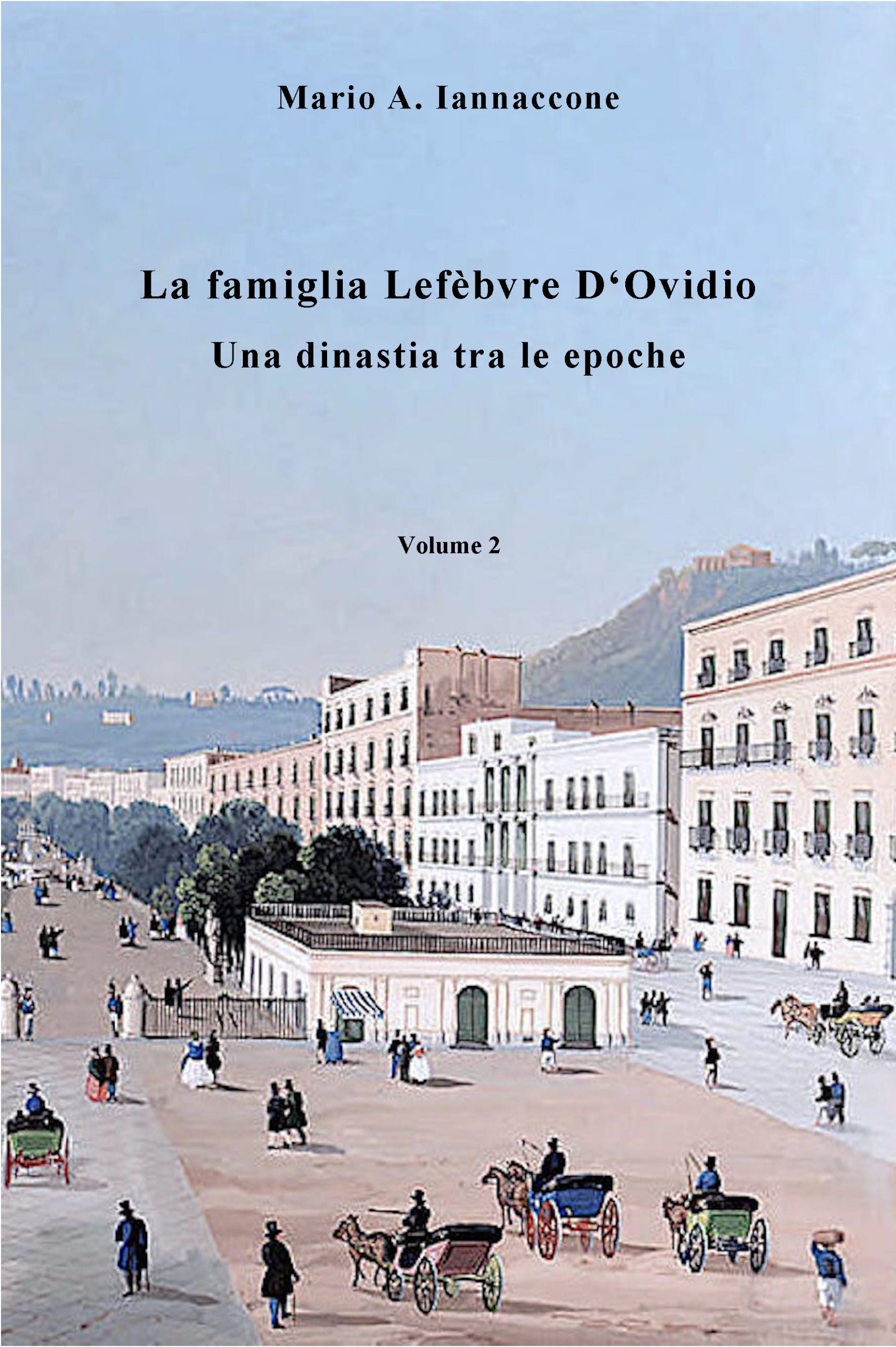 13_La famiglia Lefebvre D'Ovidio-Volume 2-1 Volume secondo