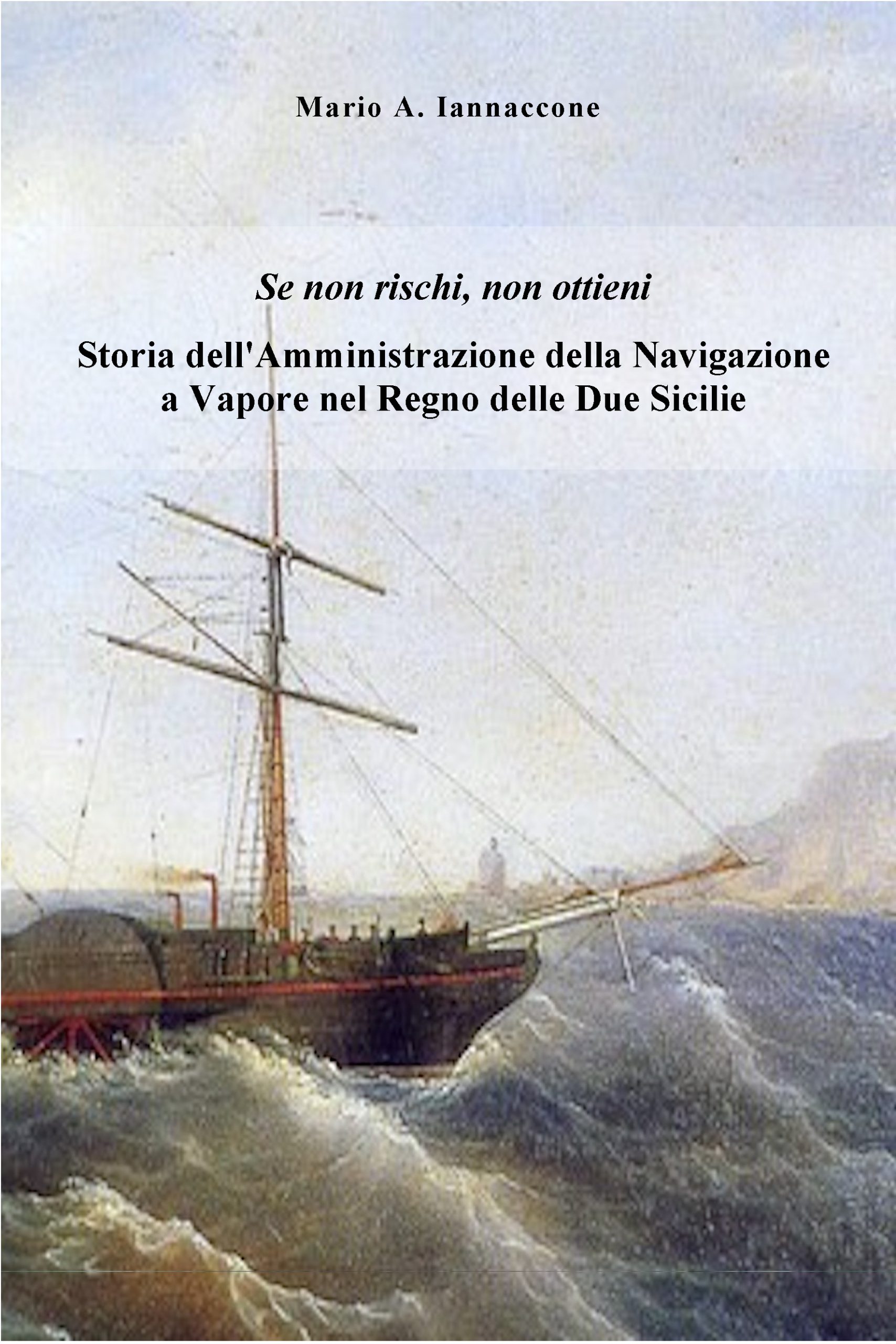 21_Storia dell'Amministrazione della Navigazione a Vapore-1 Volume secondo