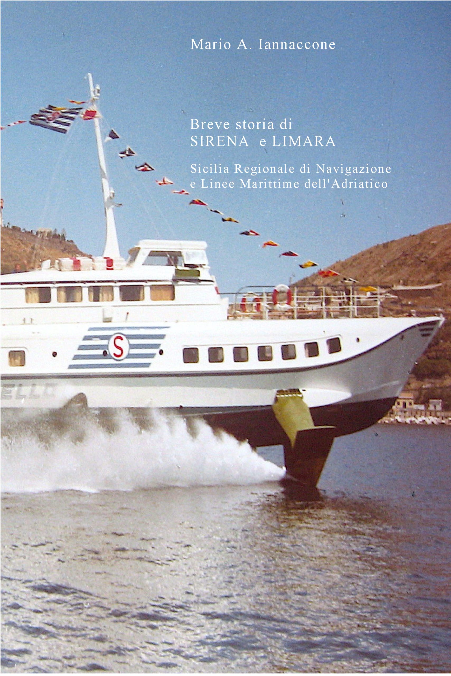 Breve Storia di Sirena e Limara-1 Colume terzo